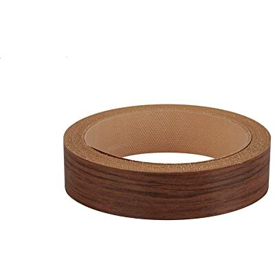 Nordlinger Pro Orzech amerykański melamina taśma do śpiewania 23mm x 5ml Nordlinger Pro Orzech amerykański melamina taśma do śpiewania 23mm x 5ml