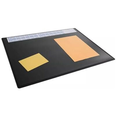 Durable Schreibunterlage 650x500 mm mit Jahreskalender + transp, Abdeckung PP 5 ST 722301 Marka Durable Schreibunterlage 650x500 mm mit Jahreskalender + transp, Abdeckung PP 5 ST 722301 Marka