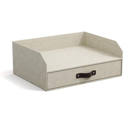 Bigso Box of Sweden Taca na listy z drawerem Bigso Box of Sweden Taca na listy z drawerem
