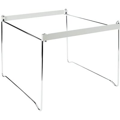 Durable 312323 Stojak na teczki zawieszkowe, kolor srebrny. Durable 312323 Stojak na teczki zawieszkowe, kolor srebrny.