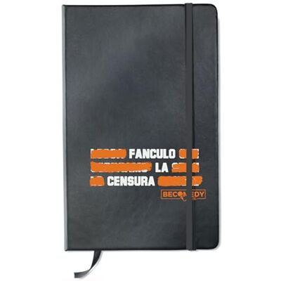 BeComedy Fan***o La Censura Notebook BeComedy Fan***o La Censura Notebook