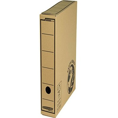 Fellowes Bankers Box Earth Series 4473601 Premium pudełko na dokumenty A3 opakowanie 5 szt. Fellowes Bankers Box Earth Series 4473601 Premium pudełko na dokumenty A3 opakowanie 5 szt.