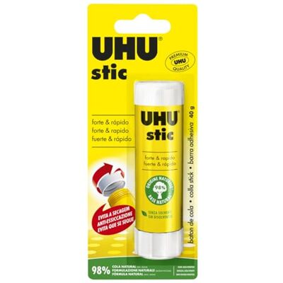 UHU 3-36556 40 g pastka do klejenia blistercard UHU 3-36556 40 g pastka do klejenia blistercard