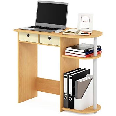 Furinno Go Green Home Laptop-Notebook-Computertisch - Laptop-Notebook-Computertisch Furinno Go Green Home Laptop-Notebook-Computertisch - Laptop-Notebook-Computertisch
