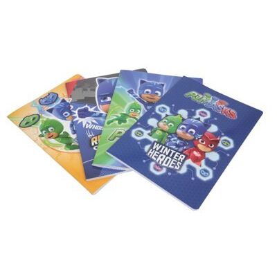 Giochi Preziosi Notatnik Maxi A4 100 g, liniatura 0Q (w kratkę 5 mm, z kolorowym, 8056379053040 Giochi Preziosi Notatnik Maxi A4 100 g, liniatura 0Q (w kratkę 5 mm, z kolorowym, 8056379053040