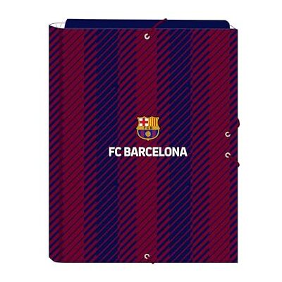 M068-512429068 F.C. BARCELONA teczka foliowa z 3 klapkami, idealny dla dzieci w różnym wieku, wygodny i wszechstronny, jakość i wytrzymałość, 26 x 36,5 cm, granatowy/bordowy, Granatowy/granatowy, Estándar, zwykły M068-512429068 F.C. BARCELONA teczka foliowa z 3 klapkami, idealny dla dzieci w różnym wieku, wygodny i wszechstronny, jakość i wytrzymałość, 26 x 36,5 cm, granatowy/bordowy, Granatowy/granatowy, Estándar, zwykły