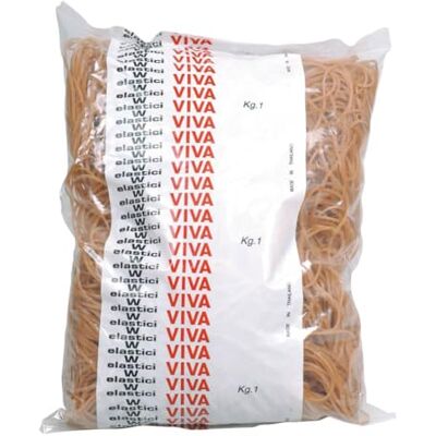 Viva SRL EN040 taśma gumowa 4000 sztuk – taśmy gumowe (1,4 mm, 6 cm, 4 cm, 4000 sztuk (e), 1 kg) Viva SRL EN040 taśma gumowa 4000 sztuk – taśmy gumowe (1,4 mm, 6 cm, 4 cm, 4000 sztuk (e), 1 kg)