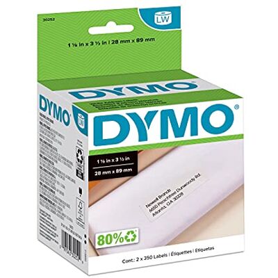 Dymo 30252 Etykieta korespondencyjna Dymo 30252 Etykieta korespondencyjna