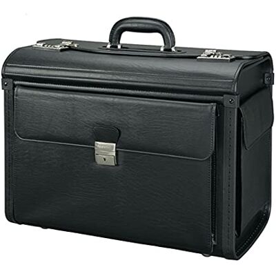 45047 Alassio VICENZA obudowa pilota, sztuczna skóra, czarna, Czarny, Etui pilota 45047 Alassio VICENZA obudowa pilota, sztuczna skóra, czarna, Czarny, Etui pilota