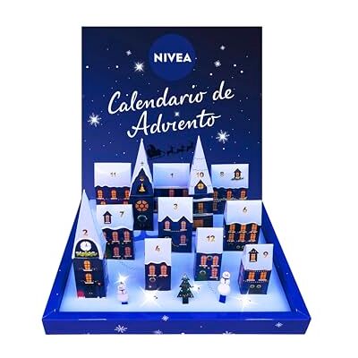 NIVEA KALENDARZ ADWIENTU PREMIUM NIVEA KALENDARZ ADWIENTU PREMIUM