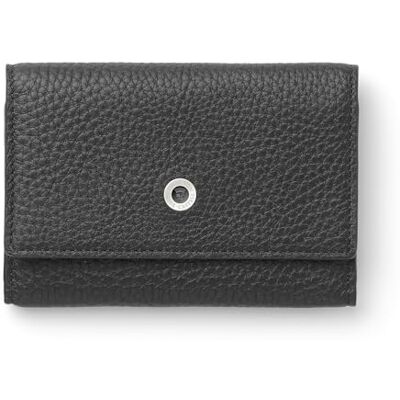 118699 Graf von Faber-Castell Classics etui na wizytówki, 11 cm, czarny (czarny) 118699 Graf von Faber-Castell Classics etui na wizytówki, 11 cm, czarny (czarny)