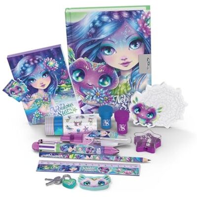 Nebulous Stars Geheimes Tagebuch-Set Deluxe Nebulous Stars Geheimes Tagebuch-Set Deluxe