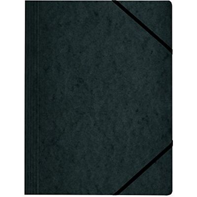 Herlitz 11159688 czarna okładka na dokumenty, teczka Herlitz 11159688 czarna okładka na dokumenty, teczka