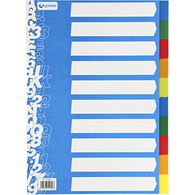 Grafoplás Grafoplas – jgo. Rejestr 10 pozycji Grafoplás Grafoplas – jgo. Rejestr 10 pozycji