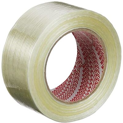 Waytex 930714 Taśma klejąca 120 mikronów 50 mm x 50 m Waytex 930714 Taśma klejąca 120 mikronów 50 mm x 50 m