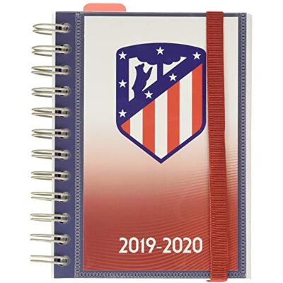 ADPS1911 Kalendarz ucznia 2019/2020 Tag S Atletico de Madrid ADPS1911 Kalendarz ucznia 2019/2020 Tag S Atletico de Madrid