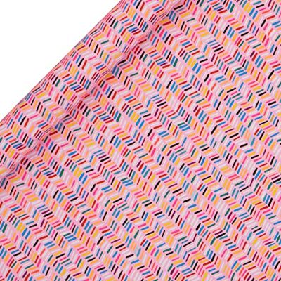 Glick Luksusowe zwijane rolki papieru do pakowania kresek, idealne do pakowania prezentów, sztuki i rzemiosła i innych, 4 m x 700 mm, papierowe kreski do sałatek, różowe Glick Luksusowe zwijane rolki papieru do pakowania kresek, idealne do pakowania prezentów, sztuki i rzemiosła i innych, 4 m x 700 mm, papierowe kreski do sałatek, różowe