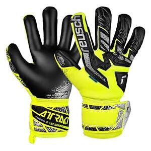 REUSCH Rękawice bramkarskie - Attrakt Freegel Silver Junior - Lekka, Wysoki chwyt, Junior REUSCH Rękawice bramkarskie - Attrakt Freegel Silver Junior - Lekka, Wysoki chwyt, Junior