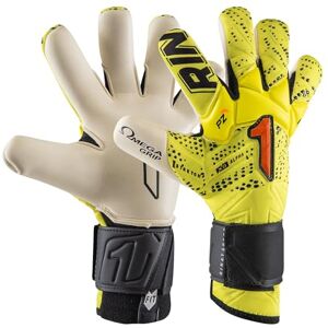 Rinat Xtreme Guard Alpha - Żółty - Rękawice bramkarskie rozmiar 7 Rinat Xtreme Guard Alpha - Żółty - Rękawice bramkarskie rozmiar 7