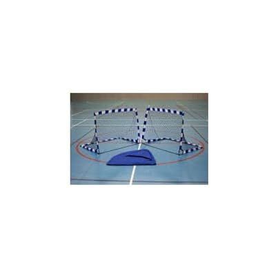Para Pop Up Handball Cage 2 rozmiary do wyboru z torbą do przechowywania cel dłoni dla dzieci (1,4 x 1 m) Para Pop Up Handball Cage 2 rozmiary do wyboru z torbą do przechowywania cel dłoni dla dzieci (1,4 x 1 m)