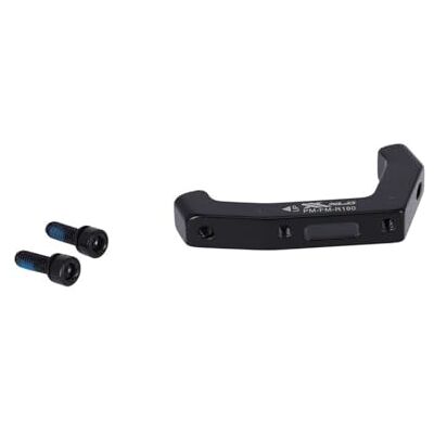 XLC BR-X105 ADAPTADOR FR.DISC TRAS.FM A PM 180 mm XLC BR-X105 ADAPTADOR FR.DISC TRAS.FM A PM 180 mm