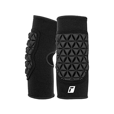 part_B08Z3FWPP1 Reusch Męska osłona na łokcie Deluxe do piłki nożnej, ochraniacz na łokcie, wyściełany, kompresyjny, dla dorosłych, dzieci, młodzieży, w celu uniknięcia urazów, Noir, M part_B08Z3FWPP1 Reusch Męska osłona na łokcie Deluxe do piłki nożnej, ochraniacz na łokcie, wyściełany, kompresyjny, dla dorosłych, dzieci, młodzieży, w celu uniknięcia urazów, Noir, M