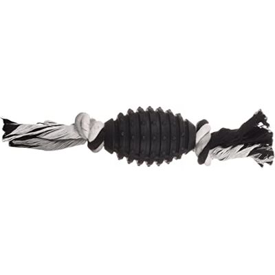 Flamingo JCHIEN GUMOWY Gladiator Rugby + Lina Czarna 12CM Flamingo JCHIEN GUMOWY Gladiator Rugby + Lina Czarna 12CM