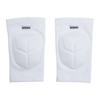 7242615 Erima Ochraniacze na kolana do siatkówki, unisex (), białe, L 7242615 Erima Ochraniacze na kolana do siatkówki, unisex (), białe, L