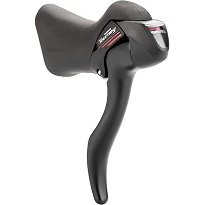 Shimano Tourney Road ST-A070 Dźwignia zmiany biegów/hamulca 7-biegowa prawa czarna 2020 Dźwignia zmiany biegów Shimano Tourney Road ST-A070 Dźwignia zmiany biegów/hamulca 7-biegowa prawa czarna 2020 Dźwignia zmiany biegów