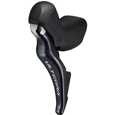 Shimano Ultegra ST-R8025 Dźwignia hamulca tarczowego 2-biegowa czarna 2020 Shimano Ultegra ST-R8025 Dźwignia hamulca tarczowego 2-biegowa czarna 2020