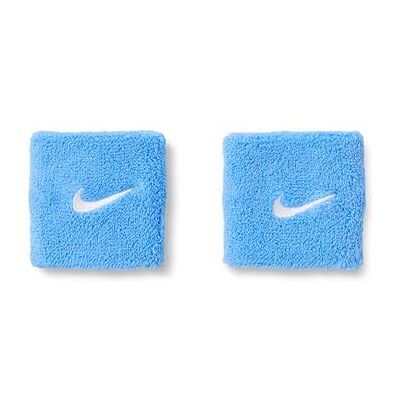 9380-72 Nike Uniseks Swoosh Classic 2Pk Mankiet University Blue/White One Size 9380-72 Nike Uniseks Swoosh Classic 2Pk Mankiet University Blue/White One Size