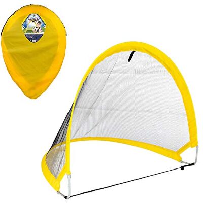 Przenośna bramka do piłki nożnej CB TOYS 80x60cm - Sprzęt sportowy Przenośna bramka do piłki nożnej CB TOYS 80x60cm - Sprzęt sportowy