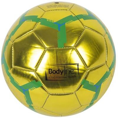 Bodyline Pallone Calcetto Pu Rozmiar 4 - Piłka nożna Bodyline Pallone Calcetto Pu Rozmiar 4 - Piłka nożna