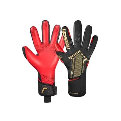REUSCH Fastgrip Gold X GluePrint - Rękawice bramkarskie REUSCH Fastgrip Gold X GluePrint - Rękawice bramkarskie