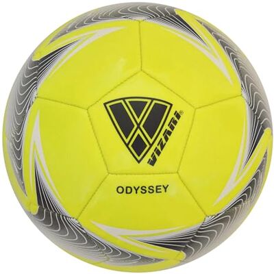 91763-3 Vizari Sport USA Odyssey piłka nożna żółta rozmiar 3 91763-3 Vizari Sport USA Odyssey piłka nożna żółta rozmiar 3