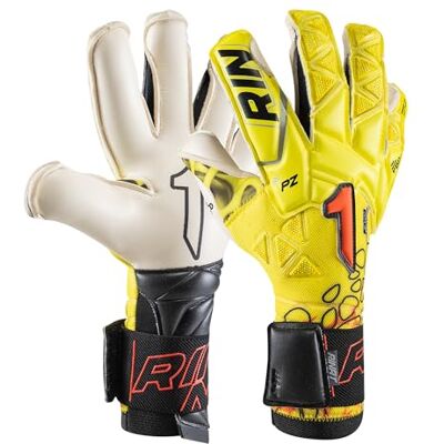Rinat Dominius Pro Wielokolorowe Rękawice Bramkarskie - Goalkeeper Gloves Rinat Dominius Pro Wielokolorowe Rękawice Bramkarskie - Goalkeeper Gloves