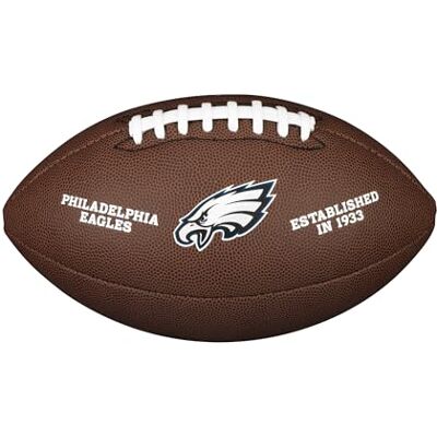 Wilson Philadelphia Eagles Futbol Amerykański - Rozmiar oficjalny Wilson Philadelphia Eagles Futbol Amerykański - Rozmiar oficjalny