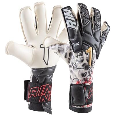 Rinat Dominus Rękawice bramkarskie - Czarny - Rozmiar 7 Rinat Dominus Rękawice bramkarskie - Czarny - Rozmiar 7