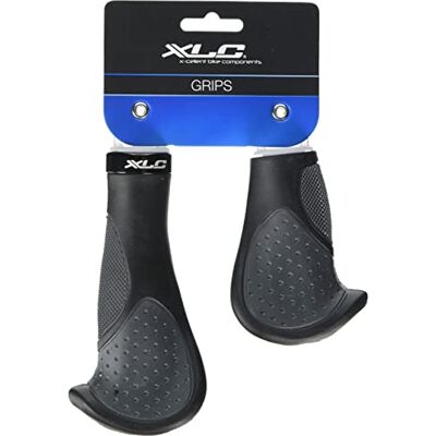 XLC Unisex – ergonomiczne uchwyty dla dorosłych GR-S22 XLC Unisex – ergonomiczne uchwyty dla dorosłych GR-S22