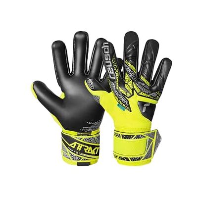 Rękawice Reusch Attrakt Gold X NC dla mężczyzn - Rękawice Rękawice Reusch Attrakt Gold X NC dla mężczyzn - Rękawice