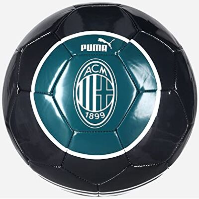 Piłka nożna Puma A.C. Milan - Wysokiej Jakości Syntetyczna, Oficjalne Logo Piłka nożna Puma A.C. Milan - Wysokiej Jakości Syntetyczna, Oficjalne Logo