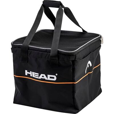 287272 HEAD Ball Trolley Dodatkowy Kosz Na Piłki, Zwykły, Jeden Rozmiar 287272 HEAD Ball Trolley Dodatkowy Kosz Na Piłki, Zwykły, Jeden Rozmiar