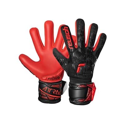REUSCH Dzieci Syntetyczne Rękawice do Piłki Nożnej - Sports Gloves REUSCH Dzieci Syntetyczne Rękawice do Piłki Nożnej - Sports Gloves