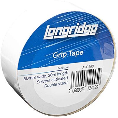 Longridge Golf Griptape - 50 mm, 30 m, Dwustronny Longridge Golf Griptape - 50 mm, 30 m, Dwustronny