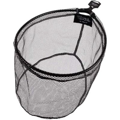 Shimano Aero Pro Landing Net 18" (46cm) Pan – akcesorium do treningu, serwisu i aktywnego użycia Shimano Aero Pro Landing Net 18" (46cm) Pan – akcesorium do treningu, serwisu i aktywnego użycia