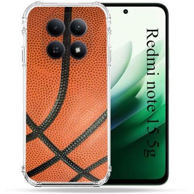 Cokitec Wzmocniona obudowa do Redmi Note 15 5G Sport Piłka do koszykówki Cokitec Wzmocniona obudowa do Redmi Note 15 5G Sport Piłka do koszykówki