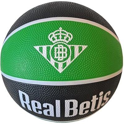 Real Betis Piłka Do Koszykówki Verdinegro Real Betis Piłka Do Koszykówki Verdinegro