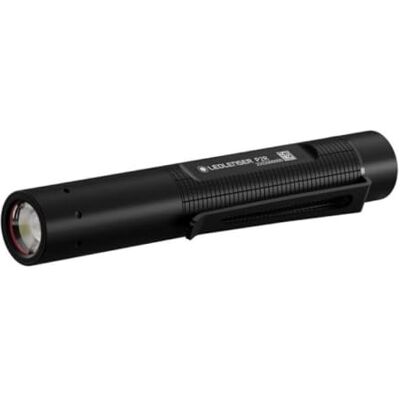Ledlenser P2R latarka LED, ładowalna, 200 lm, 90 m, USB-C, IP54, 8 h, 36 g – mini na kemping, wędrówki, na zewnątrz, dla psów Ledlenser P2R latarka LED, ładowalna, 200 lm, 90 m, USB-C, IP54, 8 h, 36 g – mini na kemping, wędrówki, na zewnątrz, dla psów