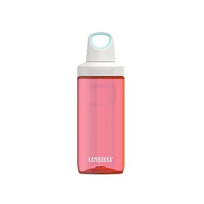 5407005140765 Kambukka Reno 500 ml butelka do picia – sportowa butelka na napoje z zakrętką – szczelna – Reno Strawberry Ice 5407005140765 Kambukka Reno 500 ml butelka do picia – sportowa butelka na napoje z zakrętką – szczelna – Reno Strawberry Ice