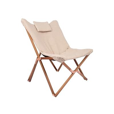 Fotel relaksacyjny Urban Outdoor Bloomsbury L Beżowy Fotel relaksacyjny Urban Outdoor Bloomsbury L Beżowy
